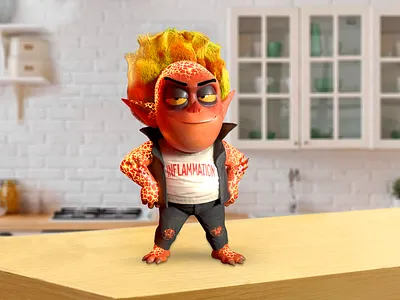 BIFF 3d animation branding design logo motion design motion graphics