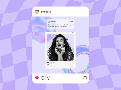 Social Media Post | Instagram Post | Facebook Post branding brutalism design dribble dribbler dribbleshot facebook feed graphic design illustration instagram instagram ideas instagram post logo pinterest post ideas presentation social media post ui