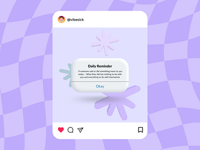Social Media Post | Graphic Design branding brutalism design dribble dribbler dribbleshot facebook feed illustration instagram social media social media post