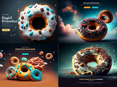 Landing-page web-design 3d animation graphic design logo motion graphics ui