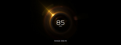 HMI Concept 004 animated animation automotive branding car concept design designer hmi illustration instrument panel logo mograph motion graphics ui