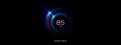 HMI Concept 005 animated animation automotive branding car concept design designer hmi illustration instrument panel logo mograph motion graphics ui
