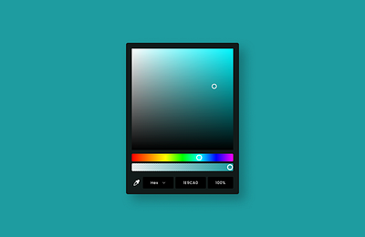 Daily UI :: 060 - Color Picker app color color picker colour colour picker daily ui 060 daily ui 60 dailyui dailyui 060 dailyui 60 dailyui060 dailyui60 design illustration minimal picker ui ux web