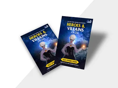 Show Poster Design adobe photoshop branding design flyer design graphics design illustration logo poster design vector