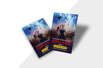 Show Poster Design adobe photoshop branding design flyer design graphics design illustration logo poster design vector