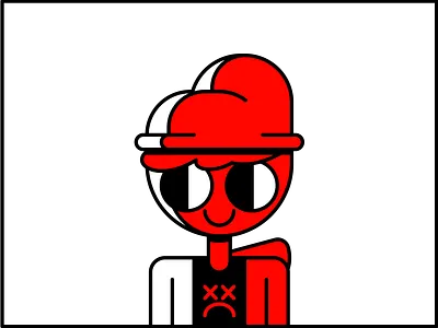 LILGUY design illustration logo vector