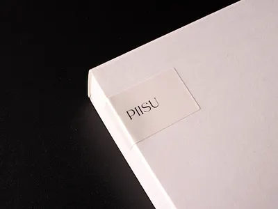 piisu custom paper stickers white artpaperstickers branding customstickers design stickers