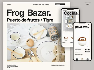 FB 2023 / 2 branding design figma identity logo ui website