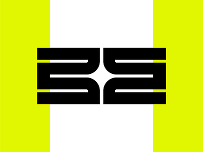 BB for Blink bb blink brand identity branding brutalist design geometric graphic design lettering logo logotype monogram monoline type typography