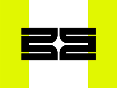 BB for Blink bb blink brand identity branding brutalist design geometric graphic design lettering logo logotype monogram monoline type typography