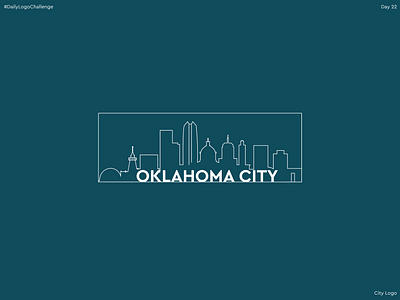 Day 22 - Logo Challenge brand branding city logo daily logo daily logo challenge design flat graphic icon illustration illustrator logo logo design vector