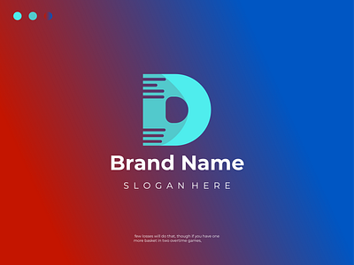 D brand name - letter logo design abcdefgh abstractlogo bestlogo brand branding brandname creativelogo criptologo dletterlogo dlogo dmodernletter identity lineartlogo logo logomark minimal monogram rebrand simplelogo symbollogo