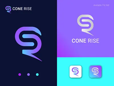 CR Letter Modern Logo Concept. Branding Logo a b c d e f j h i j k l m brand brand identity branding c letter logo identity letter logo logo logo design logo designer logo mark logos logotype mark minimalist logo modern logo n o p q r s t u v w x y z r logo symbol typography