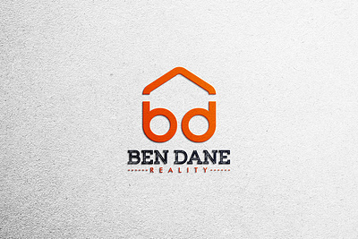 Ben Dane [logo redesign] 3d attractive logo ben dane [logo redesign] branding design graphic design illustration logo logo design motion graphics ui unique logo design