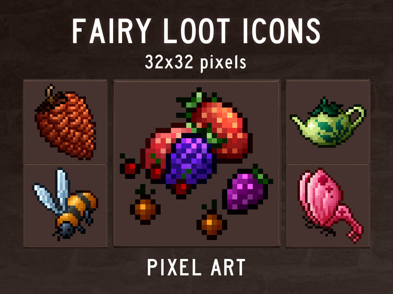 Rpg loot