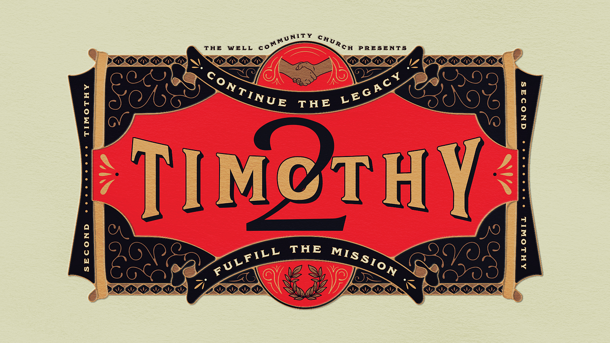 sermon on 2 timothy