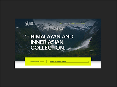 Asian Legacy Library branding design graphic design ui ux web web design website