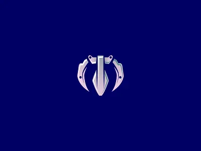 Metal claws branding design graphic design icons logo motion graphics vector