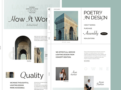 Poetry home page interaction best dribbble design web best website 2022 design design web iinteraction landing landing page landing page design motion motion design ui ux web website website design webstie