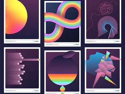 Good Health posters