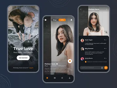 Relationships app