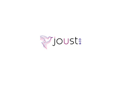 Joust & Co - Logo Design app branding design graphic design illustration logo typography ui ux vector