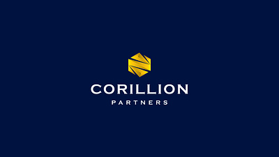 Corillion Partners - Logo Design branding design graphic design illustration logo typography vector