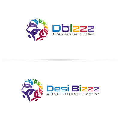 Dbizzz - Logo Design app branding design graphic design illustration logo typography ui ux vector