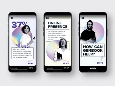 Infographic Instagram Stories promo branding consumer graphic design inforgraphics instagram instagram stories marketing mobile people promotion report saas social ad social media sponsered ad swipe up