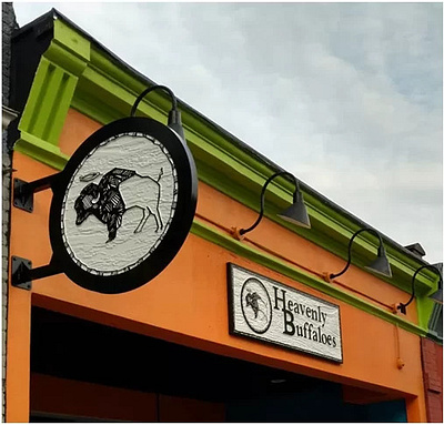 Drive traffic with Custom Building Signs for Business building signs custom building signs