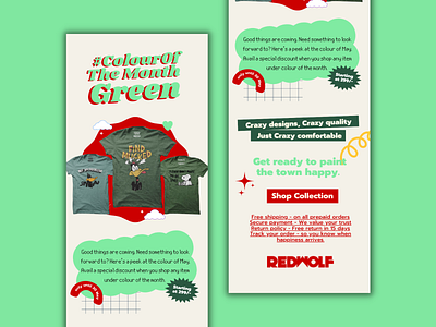 Promotional Email Design edm email design email marketing email newsletter email templates graphic design klaviyo mailchimp new launch email design