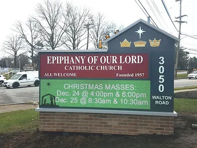 Modern Monument Signs for Your Huntsville Business custom monument signs modern monument signs monument signs