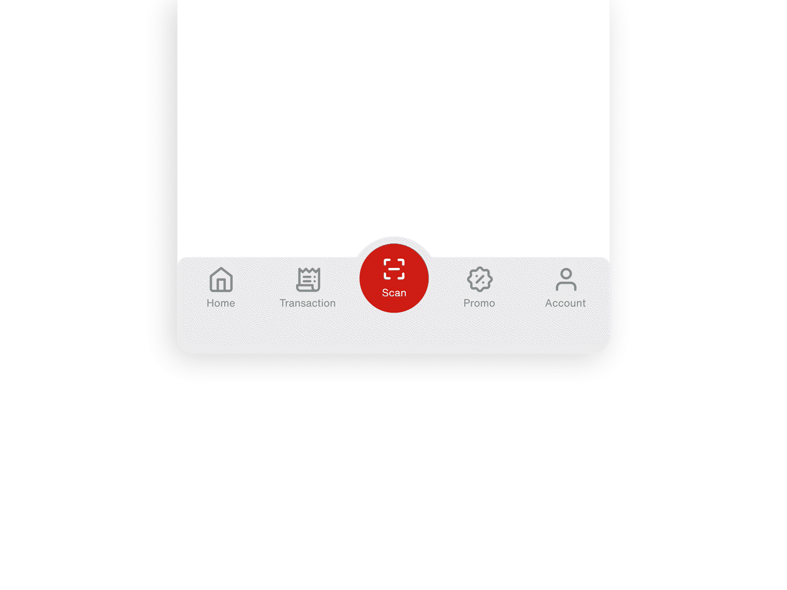 Nav Bar1 animation branding clean design effect icon motion ui