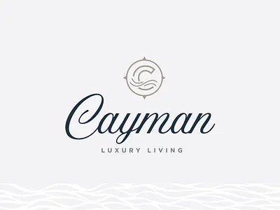 Cayman Concept branding design graphic design logo vector
