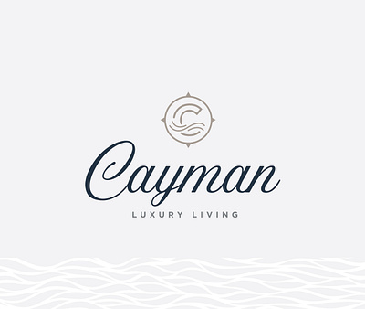 Cayman Concept branding design graphic design logo vector