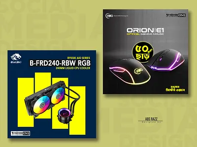 Social Media Banner Design digital marketing banner graphic design product banner design social media banner design