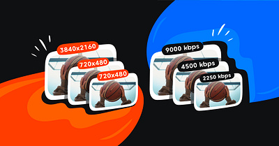 Comparision - What's the difference? artbook design illustration