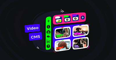 What is CMS? design illustration