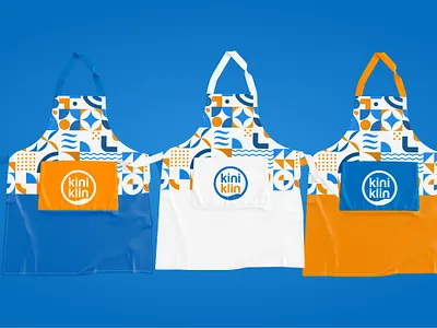 kiniklin branding clean design geometric graphic design icon illustration laundry logo modern sports vector