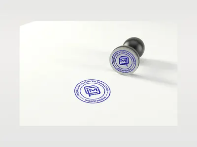 PCM branding design elegant graphic design icon illustration initials lettering logo minimalist modern monogram monoline typography vector