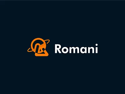 Romanian Recruitment Platform Logo Design branding branding identity design identity logo logo design logomaker logotype modern