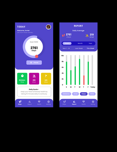 Monitoring Dashboard - Design Challenge 1 branding challenge dashboard design mobile monitoring sports ui ux