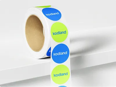 Kodland: Identity brand design brand identity branding branding design children clean design edtech education embacy graphic design green illustration logo minimal social media ui ux visual identity vivid