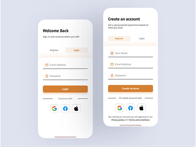 Sign Up Page - Daily UI #001 daily ui 01 daily ui challenge day 001 ui