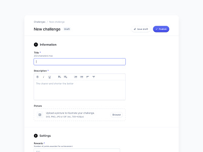 Challenge builder builder button component design design system file upload form input product saas ui kit