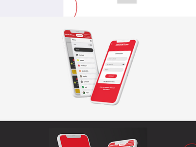 Lesulky - Use case App design + Animation branding design graphic design illustration product ui usecase userexperience userflow userinterface userthinking ux