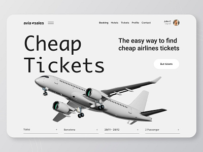 Aviasales 2023 app avia booking design figma flat flight modern tickets travel traveling trip ui ux website