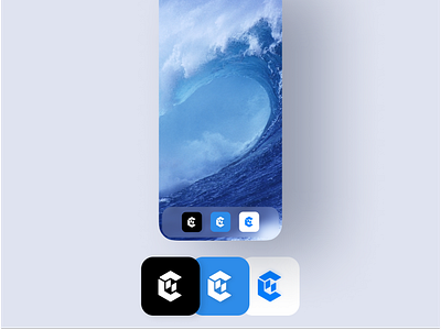 App icon - Daily UI #005 daily ui challenge ui
