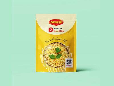 Maggi - Packaging Redesign 3d mockup brand redesign branding design yellow branding yellow free mockup indian design studio instant noodles maggi maggi packaging maggi redesign noodle branding noodle packaging noodles noodles brand identity noodles yellow organic branding packaging design india packaging mockup packaging yellow premium packaging