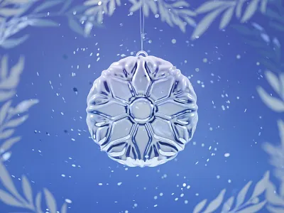 Merry Christmas and Happy New Year festive